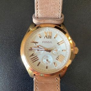 Fossil watch